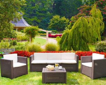 Dokonalý relax na záhrade i doma? Doprajte si pohodlné závesné kreslo!